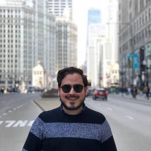 Meet your Posher, Antonio